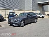 Mercedes-Benz C 200  T Cdi Dpf Auto Blueefficiency Avantgarde