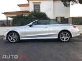 Mercedes-Benz C 250 d Aut. AMG-Line
