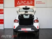 Dacia Spring Electric 65 Extreme