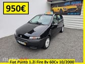 Fiat Punto 1.2 60 Active
