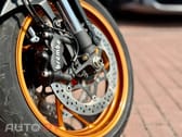 Suzuki Katana Katana neo-retro de alta performance