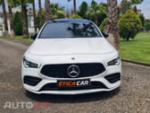 Mercedes-Benz CLA 180 d AMG Line Aut.