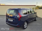 Dacia Lodgy 1.5 dCi SL 10 Anos 7L