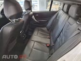 BMW 116 d Line Luxury Auto