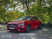 Mercedes-Benz A 180 d AMG Line Aut.