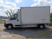 Opel Movano Movano Chassis Cabine Simples 3.5T L4 2.2D 165+ FRIO