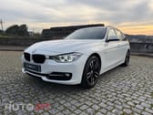 BMW 320 d Touring Line Sport