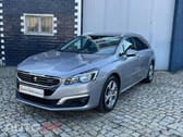 Peugeot 508 SW 1.6 BlueHDi Active
