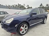 Porsche Cayenne Turbo