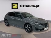 Peugeot 308 GT EAT8 