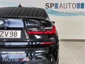 BMW 320 d Pack M Auto