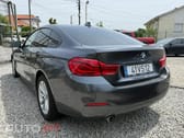 BMW 418 d Line Sport Auto