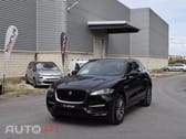 Jaguar F-Pace 2.0 i4D R-Sport AWD
