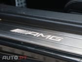 Mercedes-Benz AMG GT Coupe Speedshift 7G-DCT