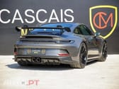 Porsche 911 com lift