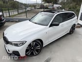 BMW 320 d Pack M Shadow Auto