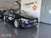 Mercedes-Benz A 180 d Style Aut