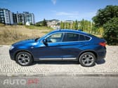 BMW X4 20 d xDrive XLine Auto