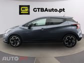 Nissan Micra 1.0 IG-T ACENTA