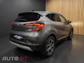 Renault Captur E-TECH 160 E-Tech engineered