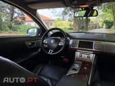Jaguar XF 2.7 D V6 Premium Luxury
