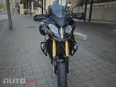 BMW S Triple black & Akrapovic