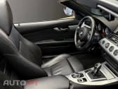 BMW Z4 35 is Auto