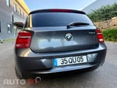 BMW 116 d EfficientDynamics