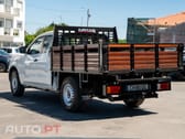 Nissan Navara 2.5 dCi CD LE