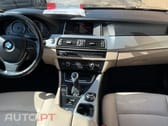 BMW 520 d Line Luxury
