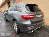Mercedes-Benz GLC 350 E 4matic AMG Line