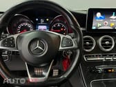 Mercedes-Benz C 220 d AMG Line Aut.
