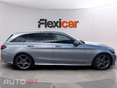 Mercedes-Benz C 300 BlueTEC Hybrid AMG Line