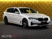 BMW 520 d Line Luxury Auto