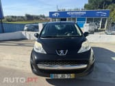 Peugeot 107 1.0 Black&Silver