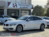 BMW 420 d Auto