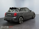 MINI John Cooper Works Finition JCW Auto