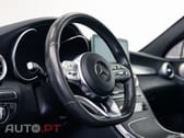 Mercedes-Benz C 220 d Station 9G-TRONIC AMG Line