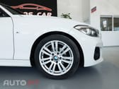 BMW 116 d Pack M