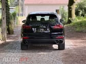 Porsche Cayenne S E-Hybrid Platinum Edition