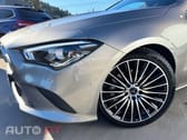 Mercedes-Benz CLA 180 d Shooting Brake 7G-DCT