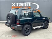 Mitsubishi Pajero 2.8 TD GLS