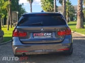 BMW 318 d Auto Pack M