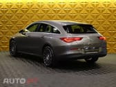 Mercedes-Benz CLA 250 e Shooting Brake Progressive