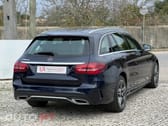Mercedes-Benz C 300 de T 9G-TRONIC AMG Line