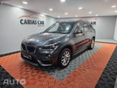 BMW X1 16 d sDrive Advantage Auto