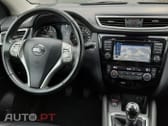 Nissan Qashqai 1.5 dCi Tekna 19 Pele