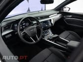 Audi E-Tron 55 quattro S line