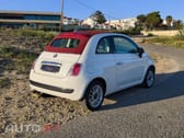 Fiat 500C 1.2 8V Lounge