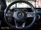 Mercedes-Benz A 180 d AMG Line